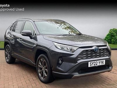 Toyota RAV4 Hybrid