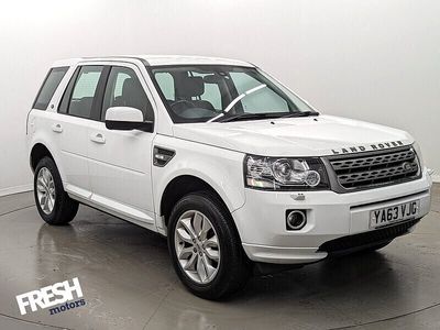 used Land Rover Freelander 2 TD4 GS