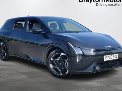Used Kia EV4