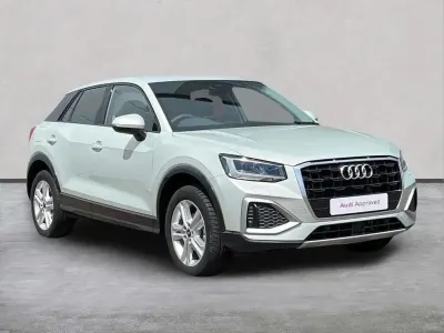 Used Audi Q2