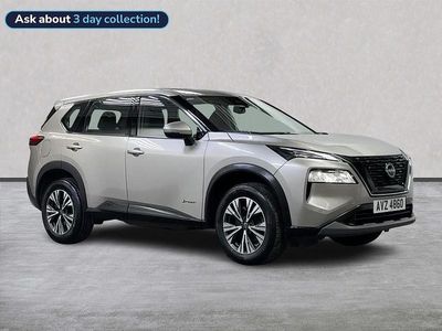 Used Nissan X-Trail Acenta Premium 213 HP (156 kW) 2023 Silver SUV