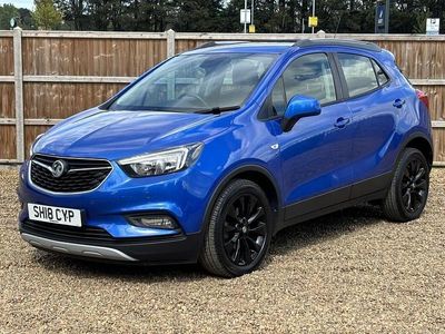 Vauxhall Mokka X