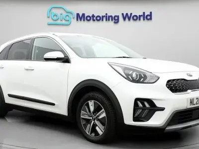 Used Kia Niro