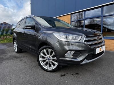 used Ford Kuga 1.5 EcoBoost Titanium X Edition 5dr 2WD