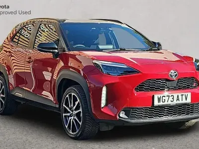 Used Toyota Yaris Hybrid Sport 116 HP (85 kW) 2024 Estate