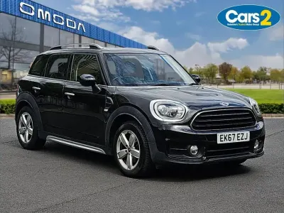 Used Mini Cooper Countryman