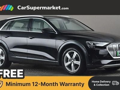 Used Audi e-tron 300 kW (408 HP) 2020 SUV