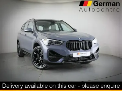 Used BMW X1 xLine 136 HP (100 kW) 2022 Grey SUV