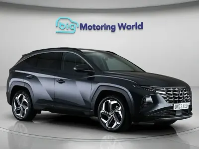 Used Hyundai Tucson Premium 230 HP (169 kW) 2023 Grey SUV