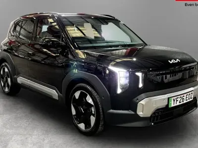 New Kia EV2 First Edition 106 kW (145 HP) 2026 SUV