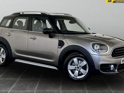 Mini Cooper D Countryman