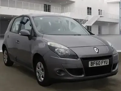 Used Renault Scénic III