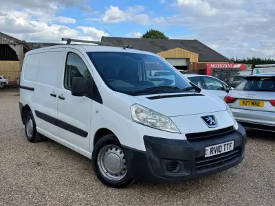 Begagnad Peugeot Expert