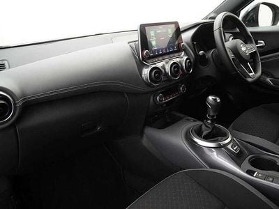 Used Nissan Juke