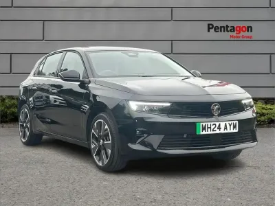 Used Vauxhall Astra