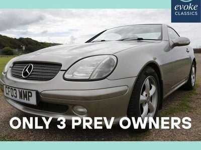 Mercedes SLK230