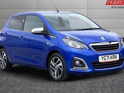 Peugeot 108