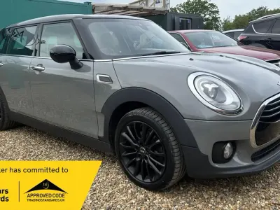 Used Mini Cooper Clubman