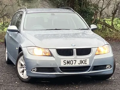 Used BMW 320