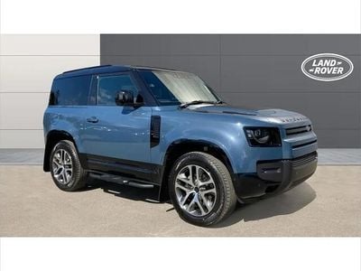 Nowe Land Rover Defender HSE Dynamic 245 KM (180 kW) 2025 Other SUV
