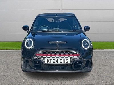 Usado Mini John Cooper Works Cabriolet 228 CV (167 kW) 2024 Negro Descapotable