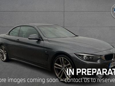 BMW 430