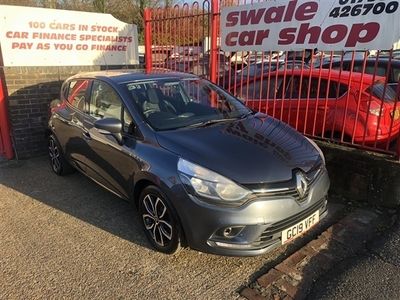 Renault Clio IV