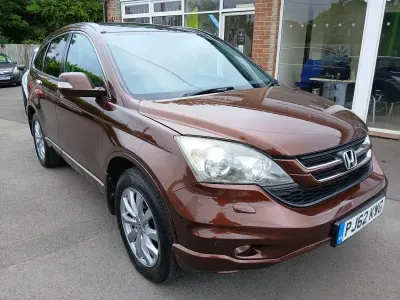 Used Honda CR-V