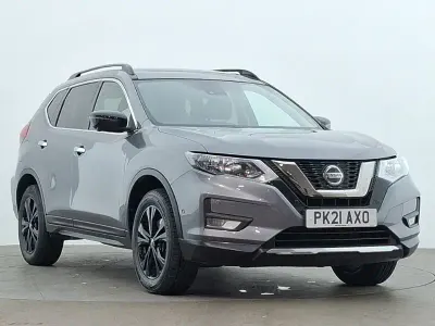 Used Nissan X-Trail
