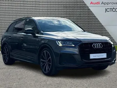 Used Audi Q7