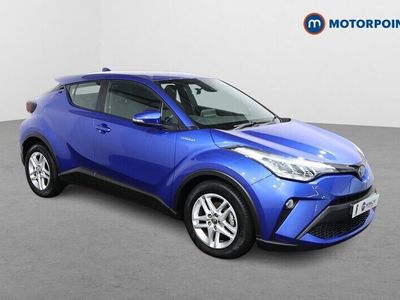 used Toyota C-HR Icon Hatchback