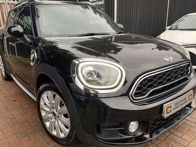 Mini Cooper S Countryman
