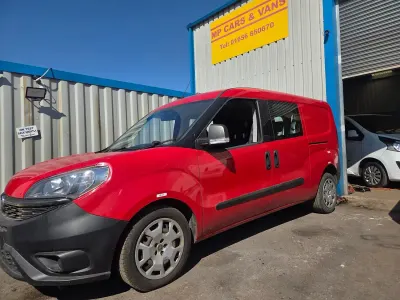 Used Fiat Doblò