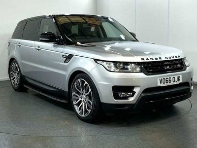 used Land Rover Range Rover Sport 3.0 SDV6 [306] HSE Dynamic 5dr Auto