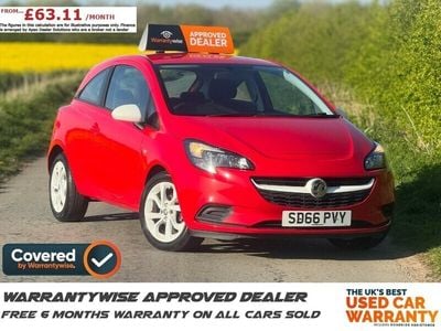 Vauxhall Corsa