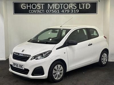 Peugeot 108