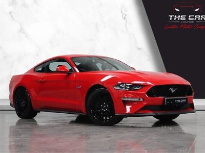 used Ford Mustang GT 5.0 2d 444 BHP