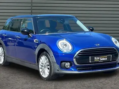 Used Mini Cooper Clubman
