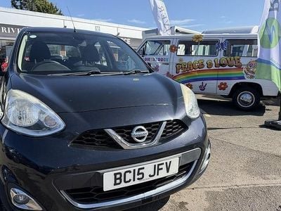 Used Nissan Micra Acenta 80 HP (58 kW) 2016 Hatchback