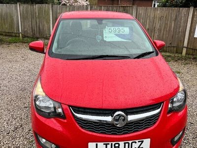 used Vauxhall Viva 1.0 SE 5dr