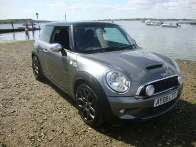 Used Mini Cooper S