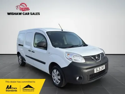 Używany Nissan NV250