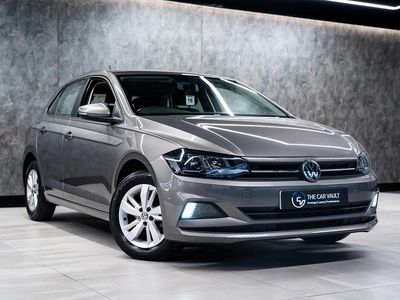 Used VW Polo SE 65 HP (47 kW) 2019 Grey Hatchback