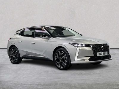 New DS Automobiles DS4 136 HP (100 kW) 2026 Grey Hatchback