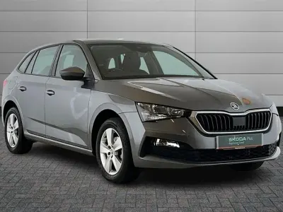 Used Skoda Scala