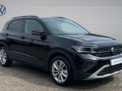 New VW T-Cross Match 116 HP (85 kW) 2026 Other SUV