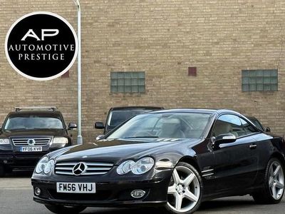 Used Mercedes SL350 272 HP (200 kW) 2007