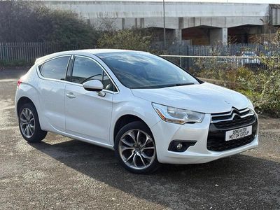 White Used 2014 Citroën DS4 Start Hatchback | £2,995 (Fair price)