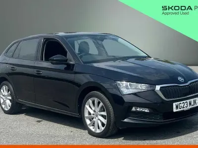 Used Skoda 110 R
