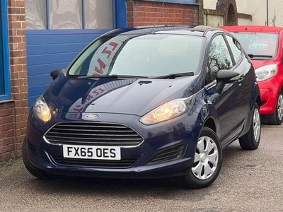 used Ford Fiesta 1.25 Studio 3dr